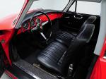Porsche 356B 1600 Super Coupe by Karmann 1961 года